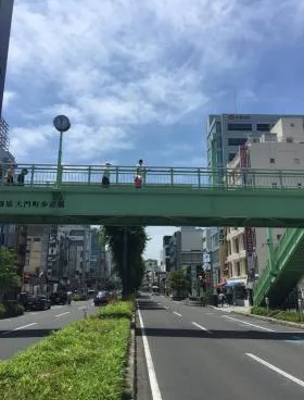 プロスパー大宮ビルの外観