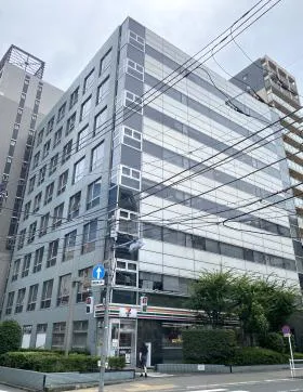 芝1丁目ビルの外観