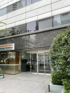 芝1丁目ビルの外観