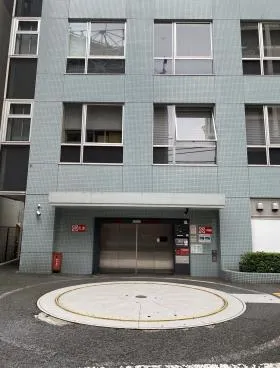 芝1丁目ビルの外観