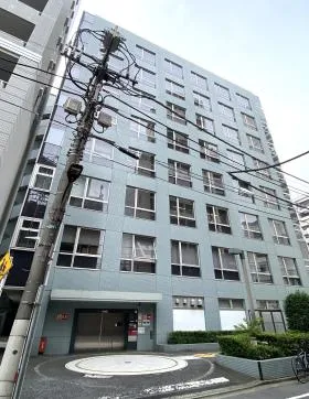 芝1丁目ビルの外観