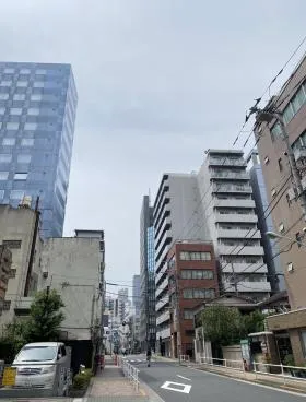 芝1丁目ビルの外観