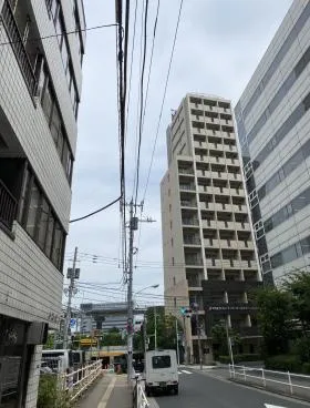 芝1丁目ビルの外観