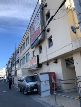 ダイトービルの外観