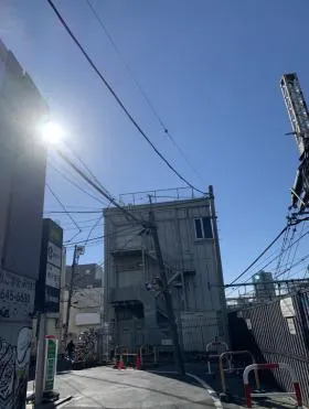 ダイトービルの外観