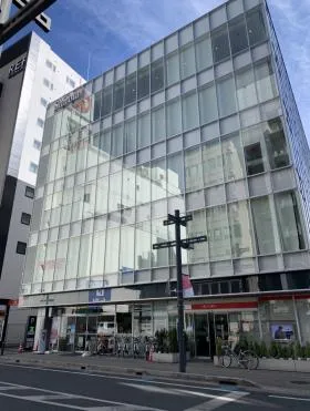 仲町白田ビルの外観