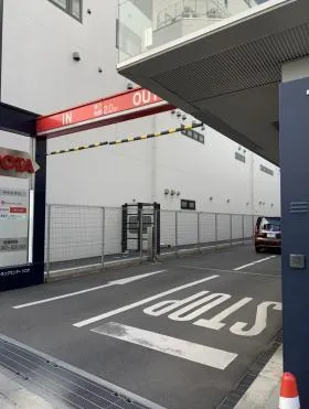 仲町白田ビルの外観