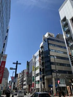 仲町白田ビルの外観