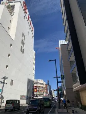 仲町白田ビルの外観