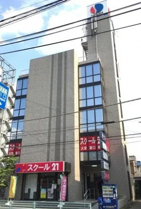 セレクト大宮東町ビルの外観