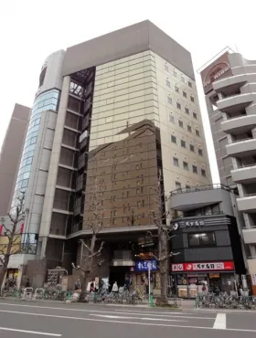 ITY大塚ビルの外観