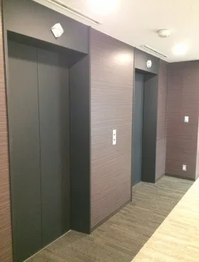 八丁堀プレイスビルの外観