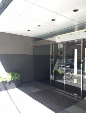 八丁堀プレイスビルの外観