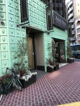 南麻布古川ビルの外観