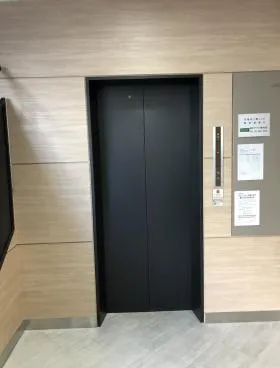南麻布古川ビルの外観