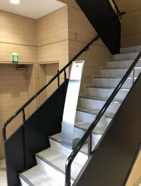 南麻布古川ビルの外観