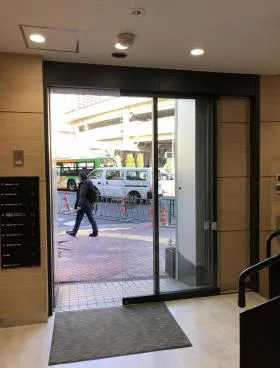 南麻布古川ビルの外観