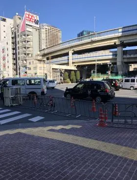 南麻布古川ビルの外観