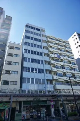 エスプリ亀戸の外観