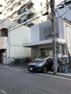 エスプリ亀戸の外観