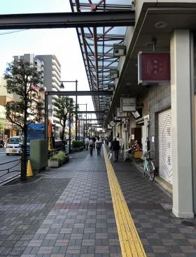 エスプリ亀戸の外観