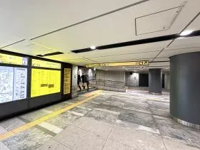 大手町駅
