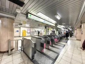 大手町駅