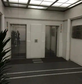 JRE南池袋(旧:池袋YS)ビルの外観