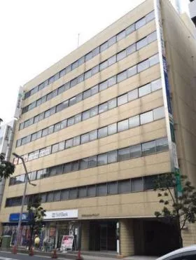 大樹生命南越谷ビルの外観