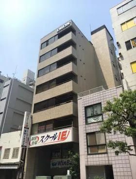 井門大森北ビルの外観