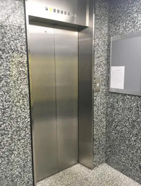 井門大森北ビルの外観