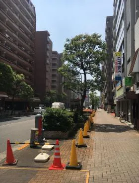 井門大森北ビルの外観
