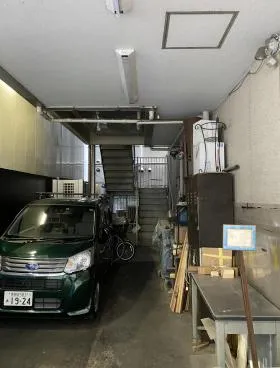 小川町メセナビルの外観