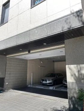 新平河町ビルの外観