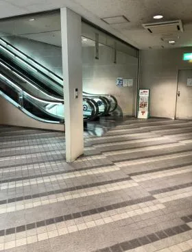 勝どきサンスクェアビルの外観