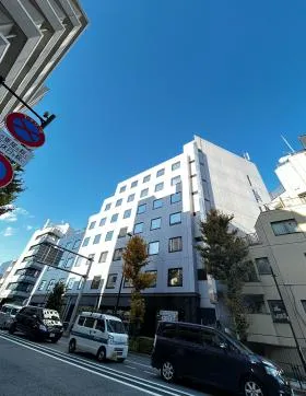 目白NTビルの外観