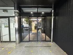 目白NTビルの外観
