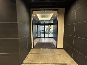 目白NTビルの外観