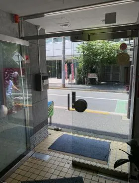 麹町田村ビルの外観