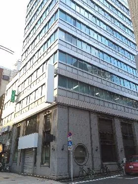 宝ビルの外観