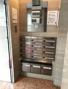 宝ビルの外観