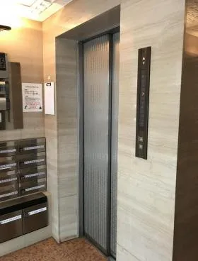 宝ビルの外観