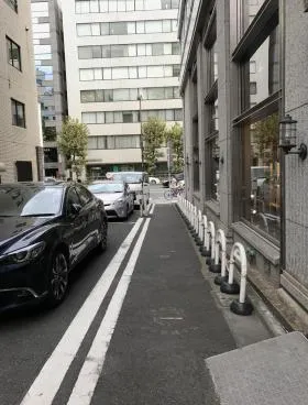 宝ビルの外観