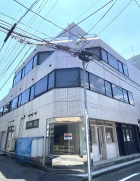 神宮前214(ライジング神宮前)ビルの外観