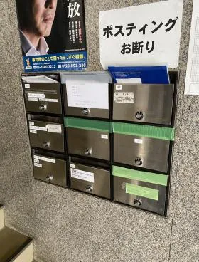 神宮前214(ライジング神宮前)ビルの外観