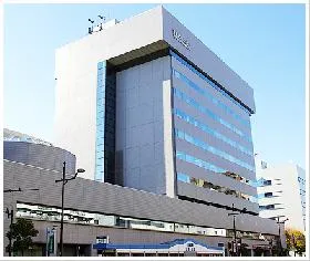 東陽セントラルビルの外観