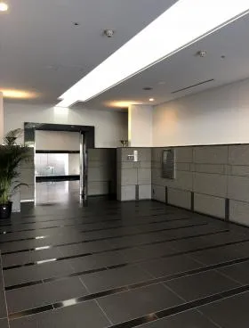 東陽セントラルビルの外観