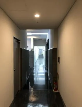 東陽セントラルビルの外観