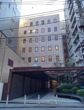 初台光山ビルの外観