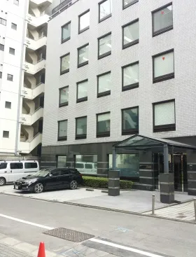 NGA紀尾井町ビルの外観